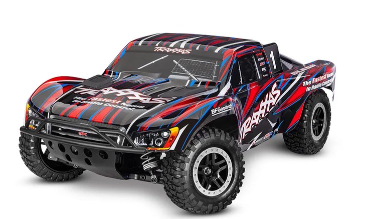 Traxxas Slash 4x4