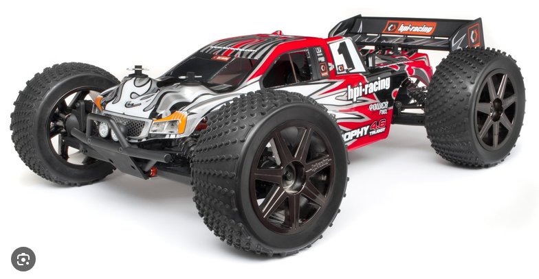 HPI Racing Trophy Truggy