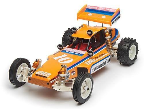 Team Associated RC10