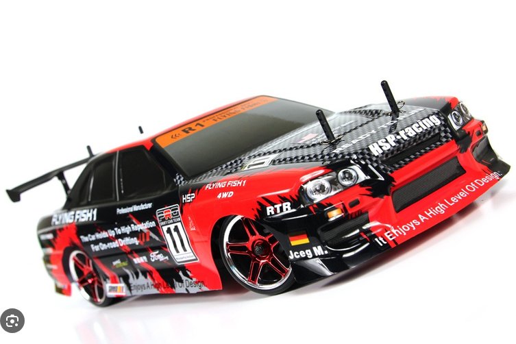 HSP Drift Racing GT