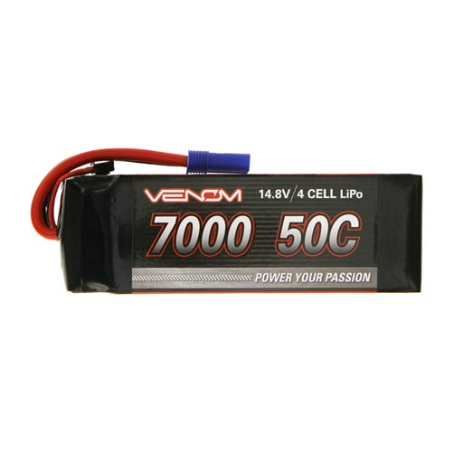 Venom 7000mAh LiPo 3S