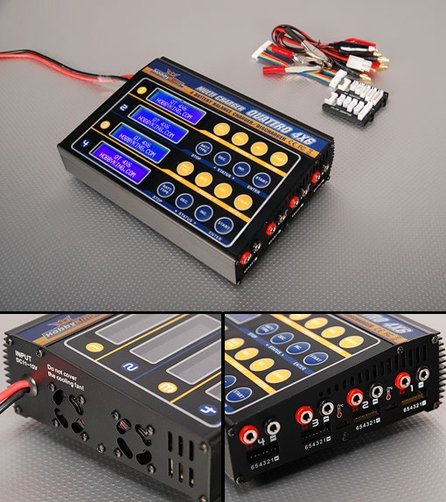 HobbyKing Quattro