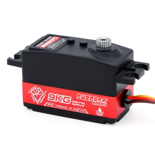 Hobbywing Servo numérique 9kg