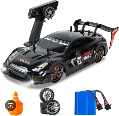 VOITURE TOUT-TERRAIN MINI